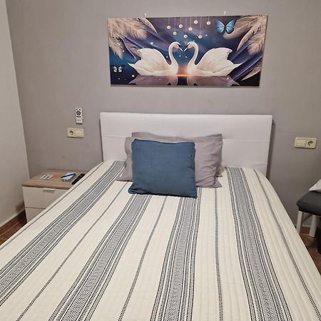 Habitaciones Zoe Пуерто-де-Сагунто Екстер'єр фото